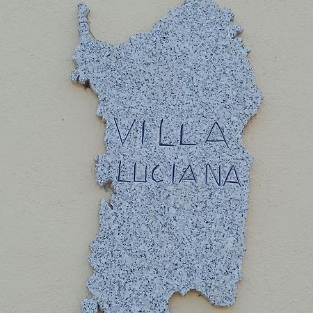 Villaluciana Solanas (Cagliari) Exterior foto