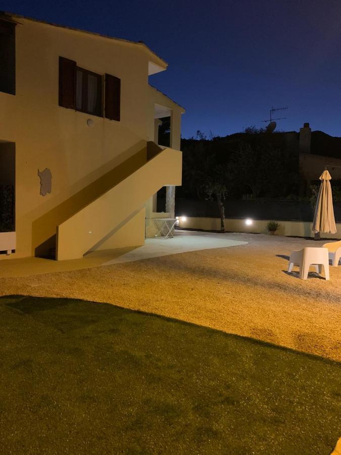 Villaluciana Solanas (Cagliari) Exterior foto