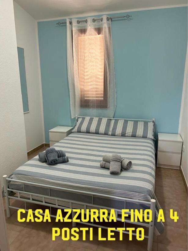 Villaluciana Solanas (Cagliari) Exterior foto