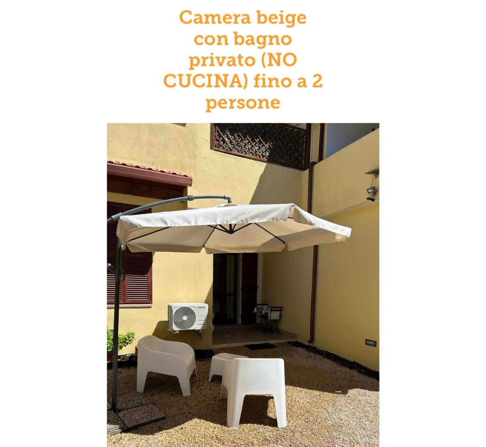 Villaluciana Solanas (Cagliari) Exterior foto