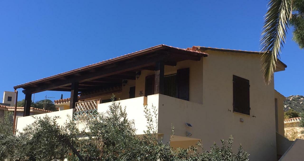 Villaluciana Solanas (Cagliari) Exterior foto
